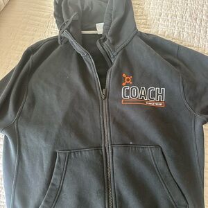Medium Orangetheory Coach Hoodie
